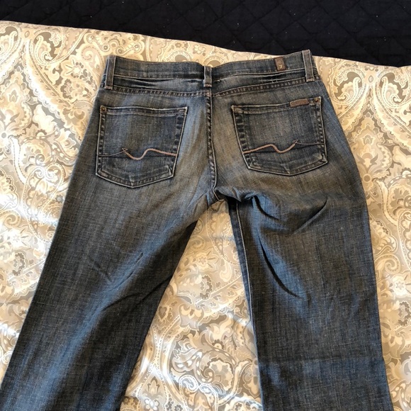 7 For All Mankind Jeans - Picture 4 of 4